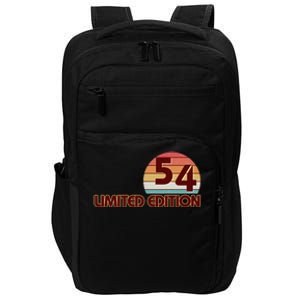 Limited Edition 1954 Retro Sun 70th Birthday Impact Tech Backpack