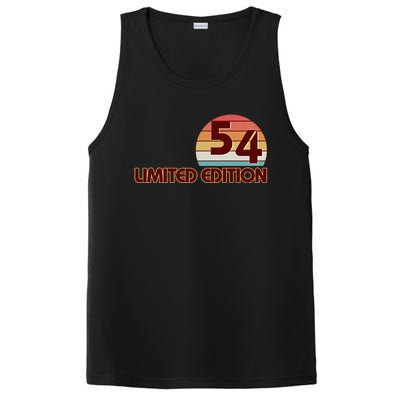 Limited Edition 1954 Retro Sun 70th Birthday PosiCharge Competitor Tank