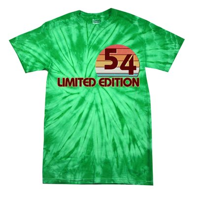 Limited Edition 1954 Retro Sun 70th Birthday Tie-Dye T-Shirt