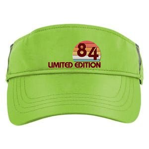 Limited Edition 1984 Retro Sun 40th Birthday Adult Drive Performance Visor