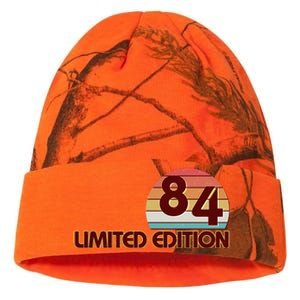 Limited Edition 1984 Retro Sun 40th Birthday Kati Licensed 12" Camo Beanie