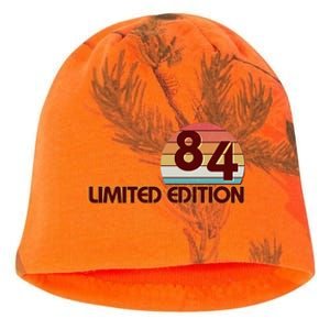 Limited Edition 1984 Retro Sun 40th Birthday Kati - Camo Knit Beanie