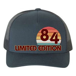 Limited Edition 1984 Retro Sun 40th Birthday Yupoong Adult 5-Panel Trucker Hat