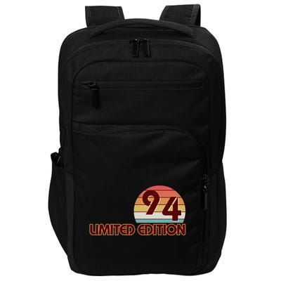 Limited Edition 1994 Retro Sun 30th Birthday Impact Tech Backpack