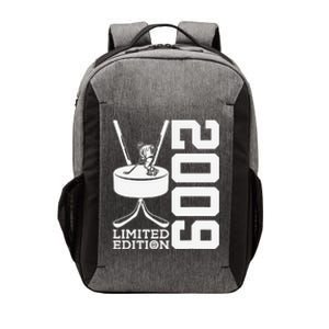 LIMITED EDITION 2009 ICE HOCKEY 14TH BIRTHDAY Vector Backpack