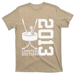 LIMITED EDITION 2013 ICE HOCKEY 10TH BIRTHDAY Gift Love T-Shirt