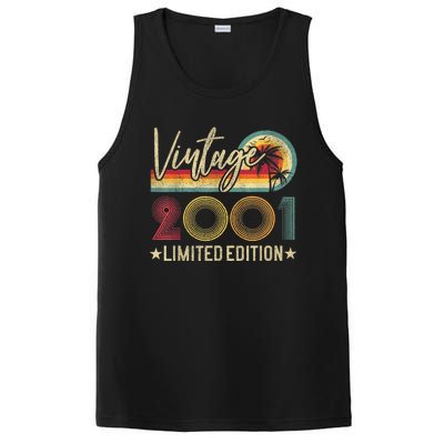 Limited Edition 2001 22nd Birthday Gift 22 Years Old Vintage PosiCharge Competitor Tank