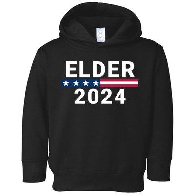 Larry Elder 2024 Larry Elder For Presidential Election 2024 Toddler Hoodie
