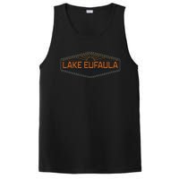 Lake Eufaula Alabama Vintage PosiCharge Competitor Tank