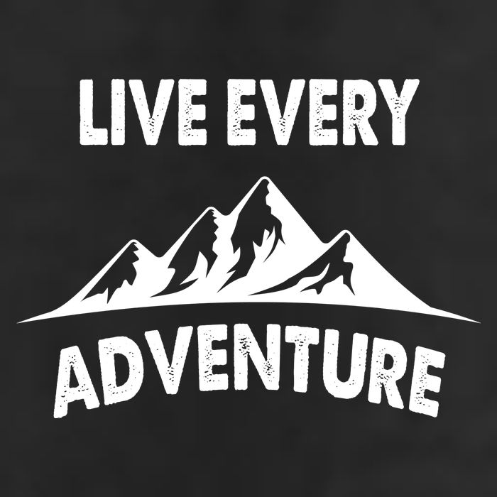 Live Every Adventure Cool Comfort Performance Bucket Hat
