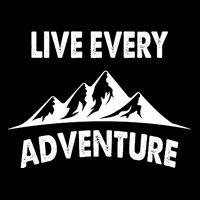 Live Every Adventure 16 in Basic Backpack