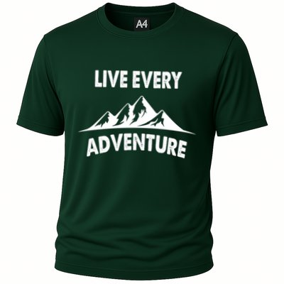 Live Every Adventure Performance Shirt