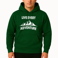 Live Every Adventure Hoodie