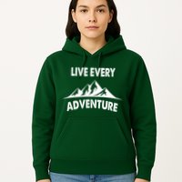 Live Every Adventure Hoodie