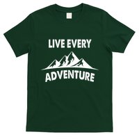 Live Every Adventure T-Shirt