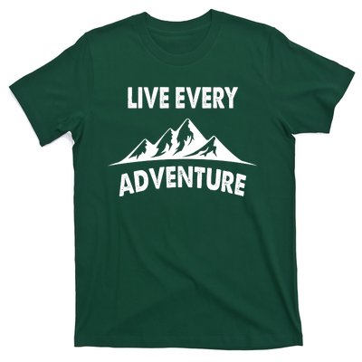 Live Every Adventure T-Shirt