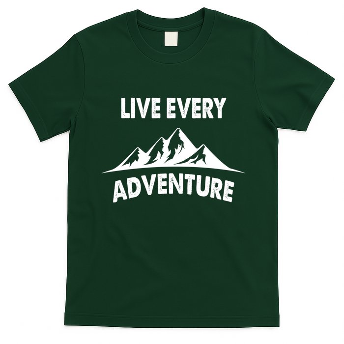 Live Every Adventure T-Shirt