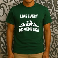 Live Every Adventure T-Shirt