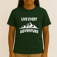 Live Every Adventure T-Shirt