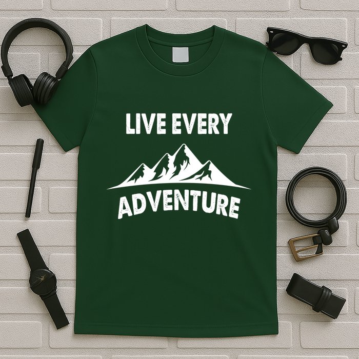 Live Every Adventure T-Shirt