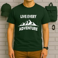 Live Every Adventure T-Shirt