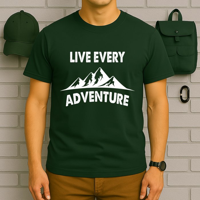 Live Every Adventure T-Shirt