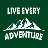 Live Every Adventure Magnet