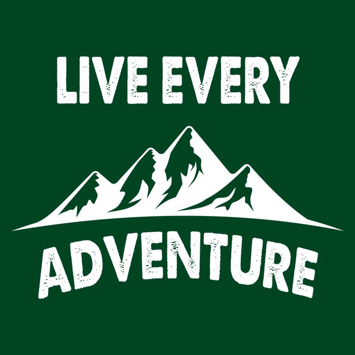 Live Every Adventure Magnet