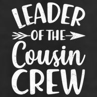 Leader Of The Cousin Crew Matching Family shirts Cool Comfort Performance Bucket Hat