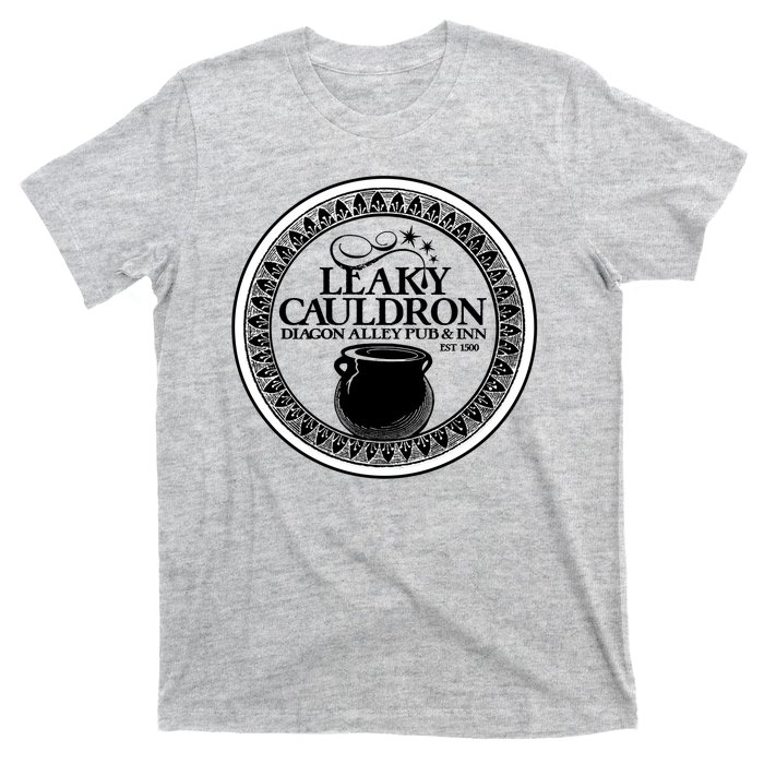 Leaky Cauldron Diagon Alley Pub T-Shirt