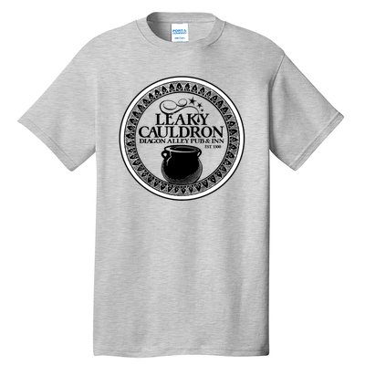 Leaky Cauldron Diagon Alley Pub Tall T-Shirt