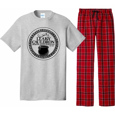 Leaky Cauldron Diagon Alley Pub Pajama Set