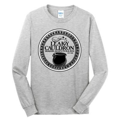 Leaky Cauldron Diagon Alley Pub Tall Long Sleeve T-Shirt