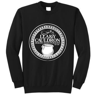 Leaky Cauldron Diagon Alley Pub Sweatshirt