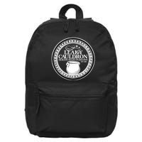 Leaky Cauldron Diagon Alley Pub 16 in Basic Backpack