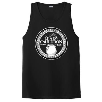 Leaky Cauldron Diagon Alley Pub PosiCharge Competitor Tank