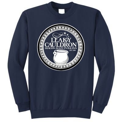 Leaky Cauldron Diagon Alley Pub Sweatshirt