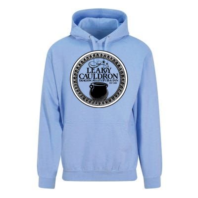 Leaky Cauldron Diagon Alley Pub Unisex Surf Hoodie