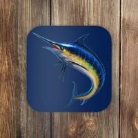 Leaping Blue Marlin Coaster