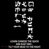 Learn To Read Chinese Flatbill Hat