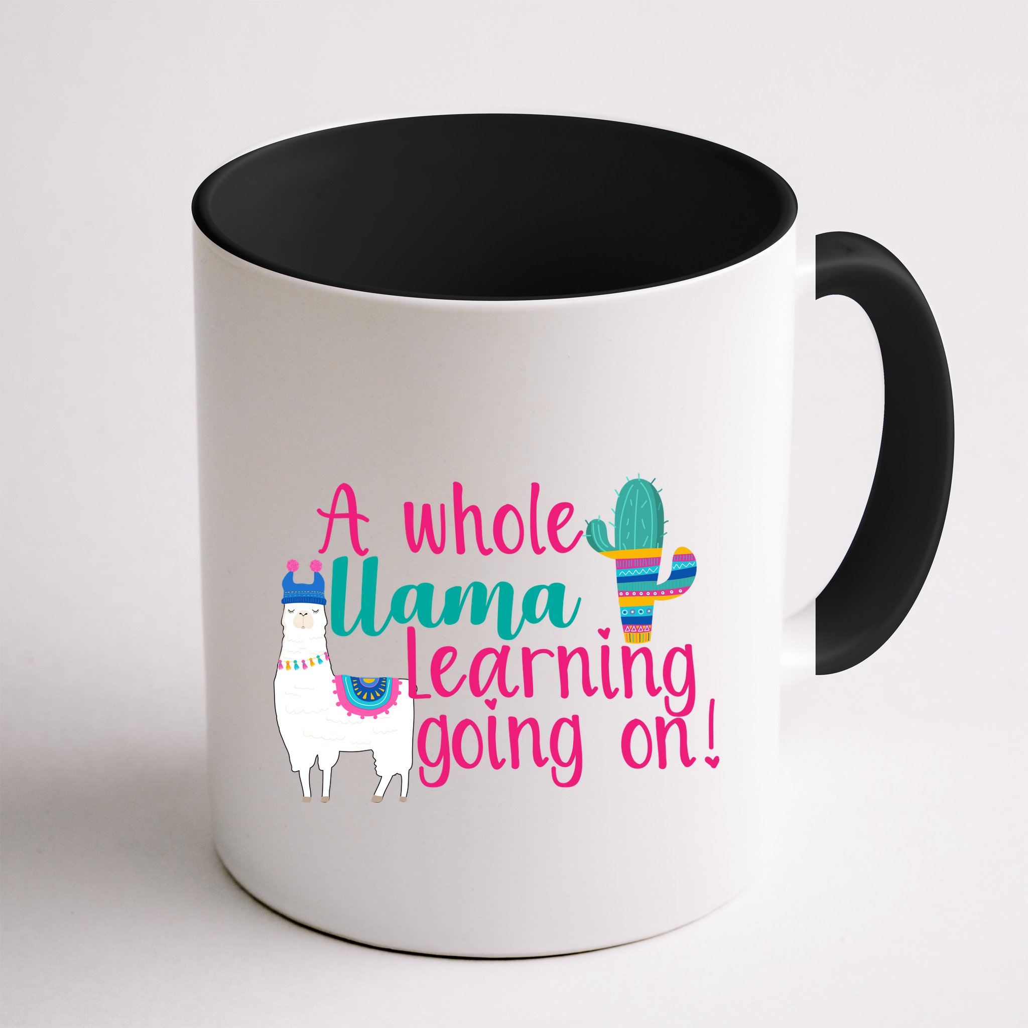 Learning Llama Mug