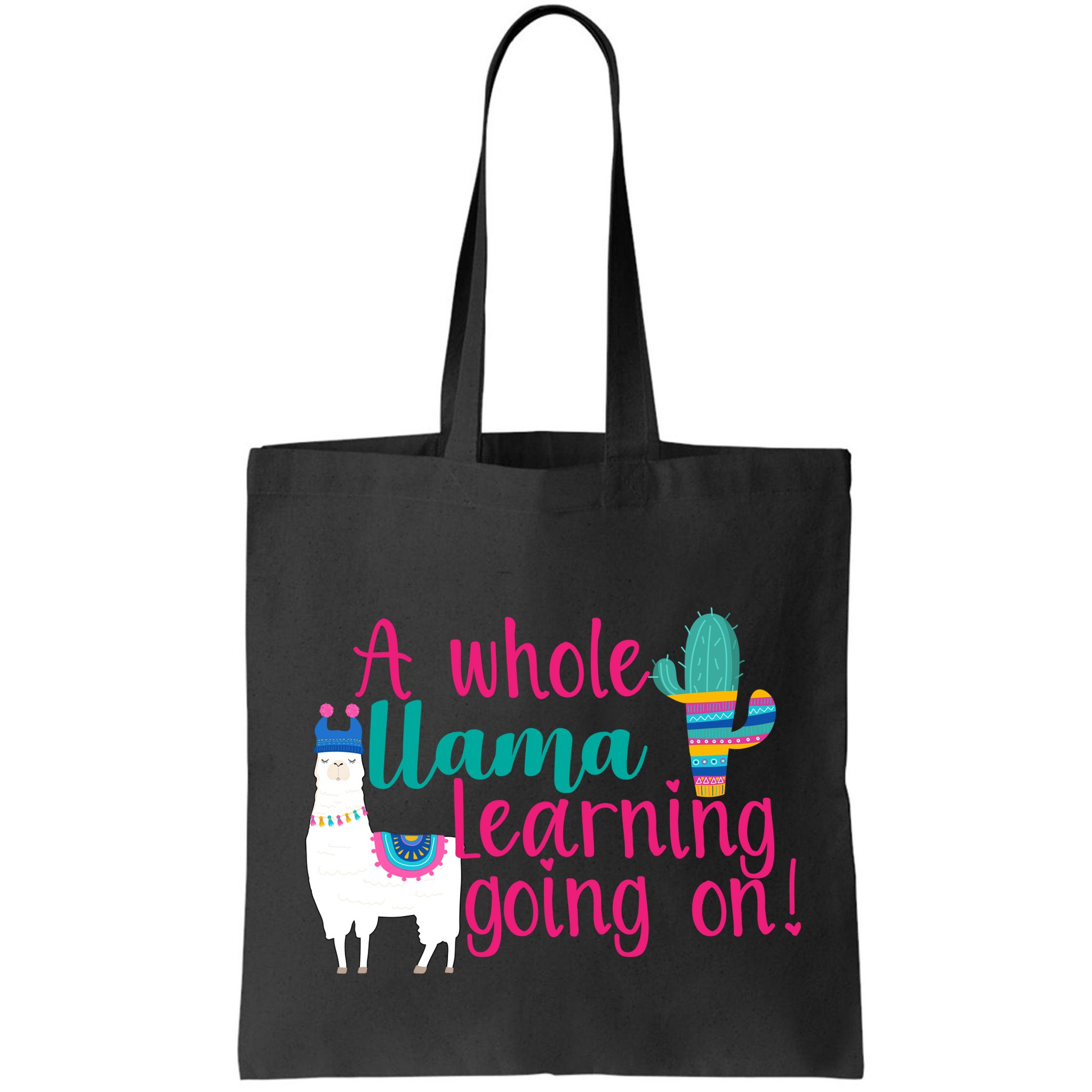 Learning Llama Bag