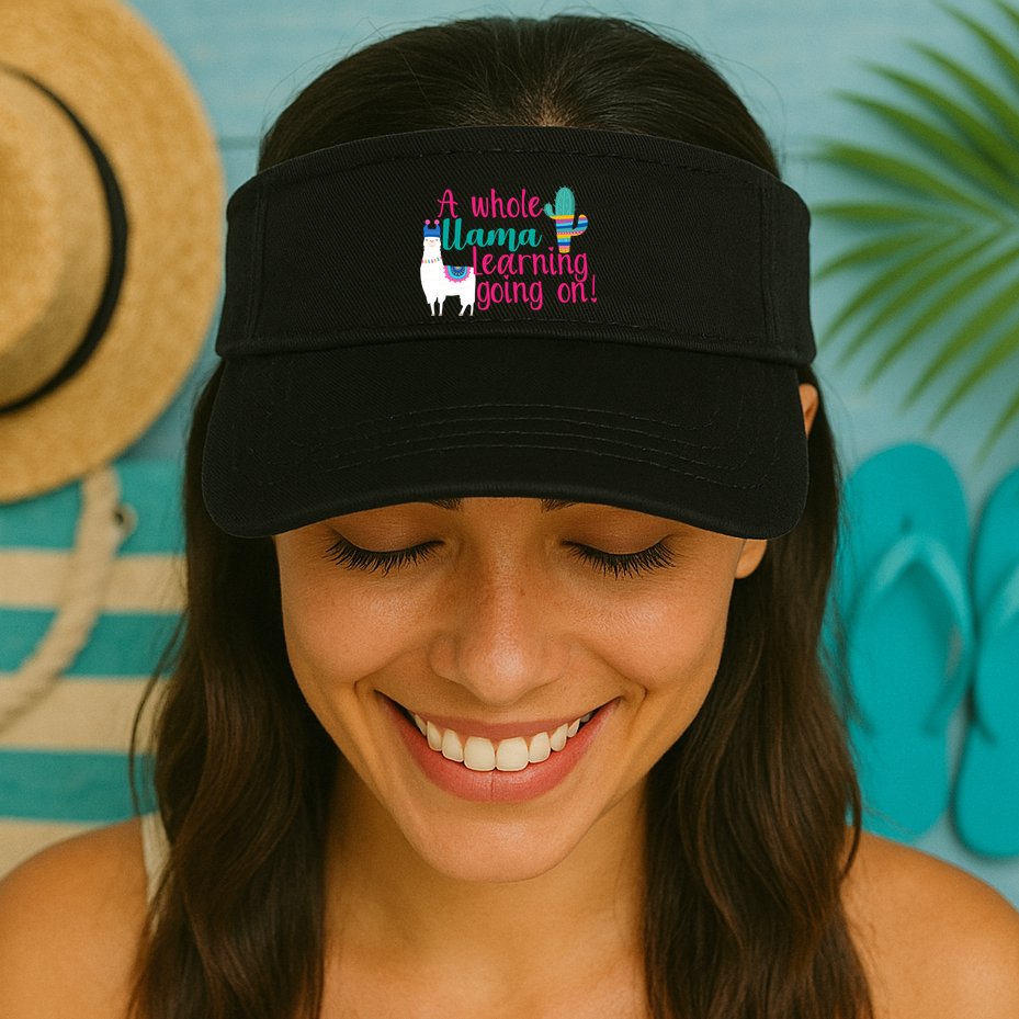 Learning Llama Visor