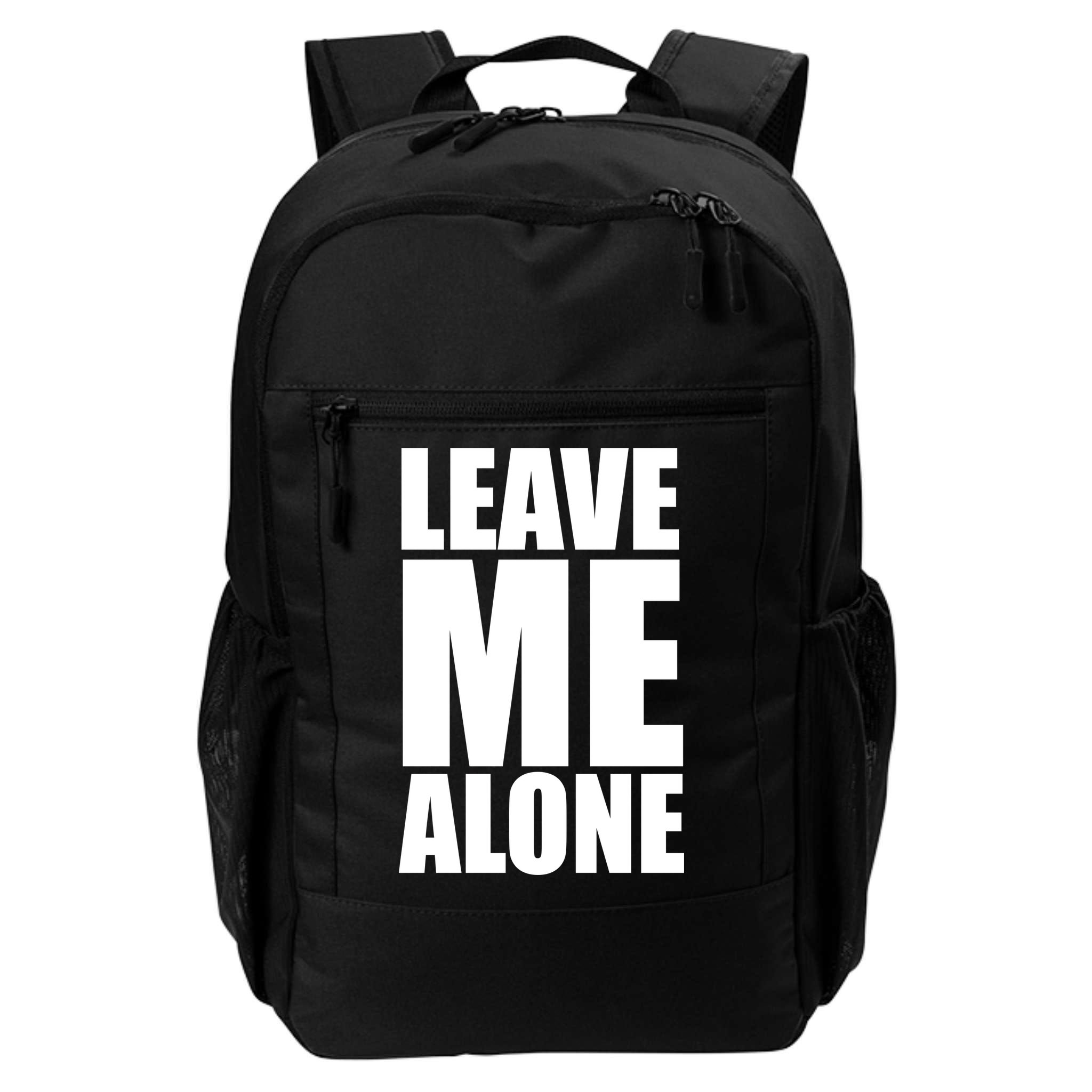 Leave Me Alone Backpack