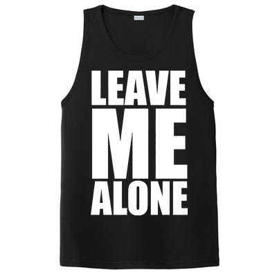 Leave Me Alone PosiCharge Competitor Tank