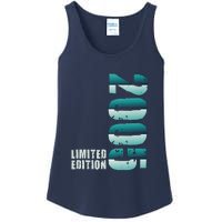 Limited Edition Birthday Made In 2005 Funny Gift Ladies Essential Tank