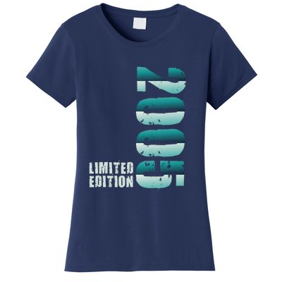 Limited Edition Birthday Made In 2005 Funny Gift Women's T-Shirt