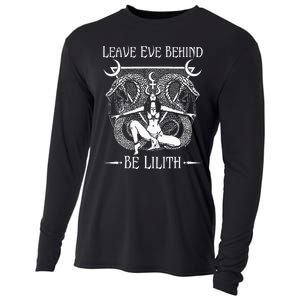 Leave Eve Behind Be Lilith Cooling Performance Long Sleeve Crew