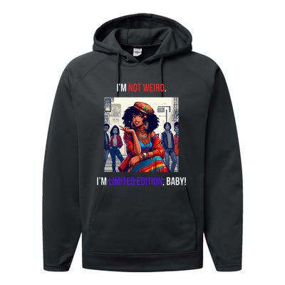 Limited Edition Baby! Add Your Flavor To LifeS Recipe Performance Fleece Hoodie