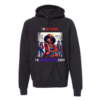 Limited Edition Baby! Add Your Flavor To LifeS Recipe Premium Hoodie